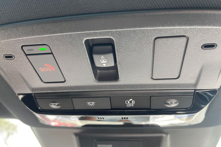 2025 Nissan Qashqai 1.3 DiG-T MH Tekna 5dr HATCHBACK PETROL Manual