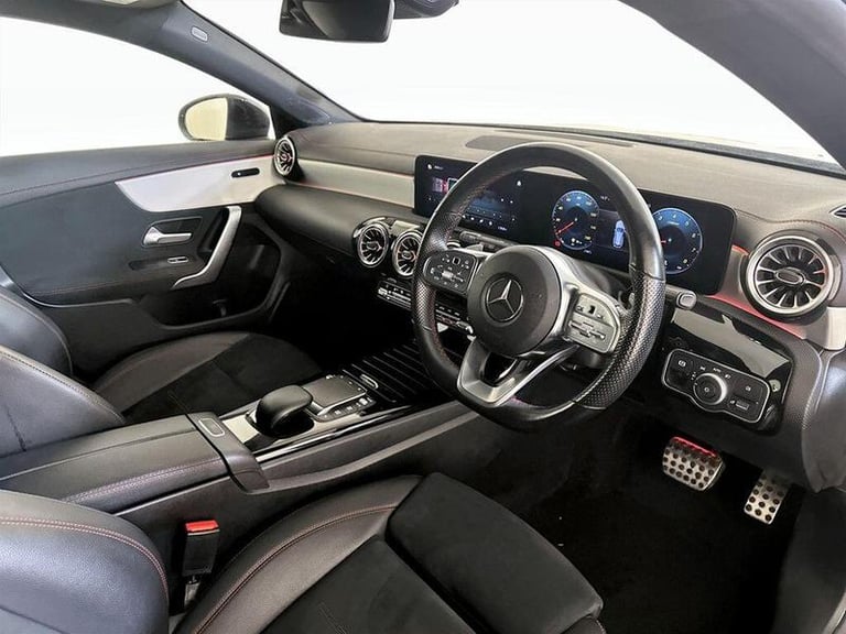 2023 Mercedes-Benz CLA 1.3 CLA180 AMG Line (Executive) Shooting Brake 7G-DCT Euro 6 (s/s) 5dr Aut...