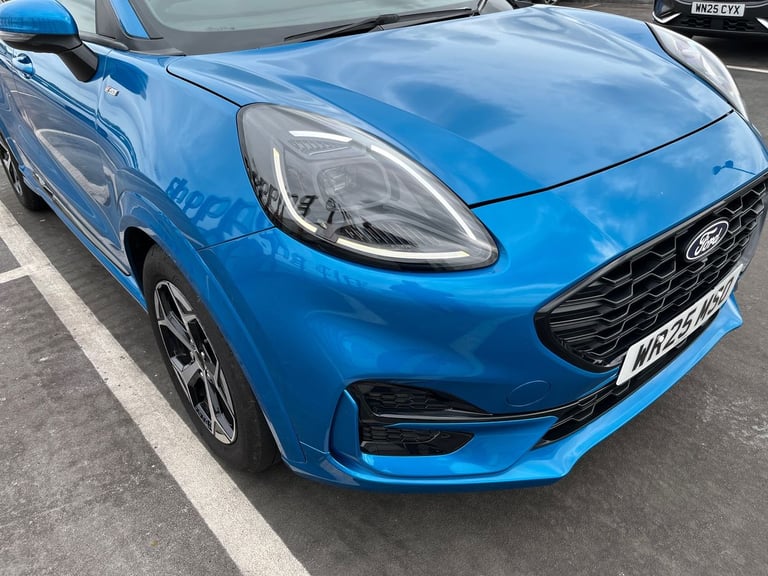  Ford Puma 1.0t Ecoboost Mhev St Line Suv 5dr Petrol Hybrid Dct Euro 6 s/s 125