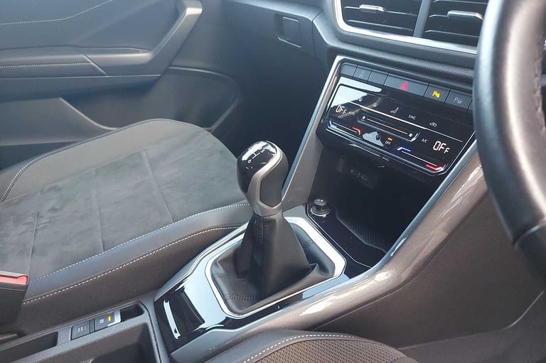 2023 Volkswagen T-Roc 1.5 TSI Style 5dr SUV Petrol Manual