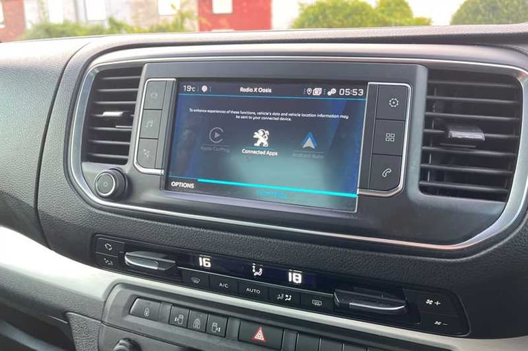 2023 Peugeot Traveller Business VIP 2.0 BlueHDi Diesel Automatic Start/Stop (180ps) MPV Diesel Au...