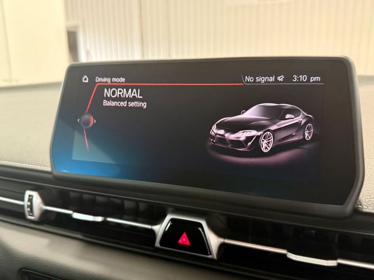 2022 72 TOYOTA SUPRA 3.0T GR COUPE 3DR PETROL MANUAL EURO 6 (S/S) (340 PS)