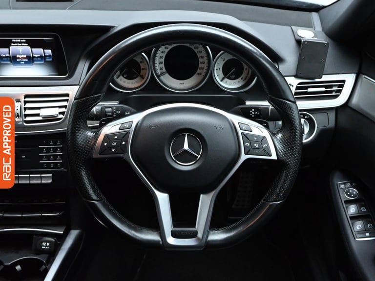 2016 Mercedes-Benz E Class 3.0 E350 V6 BlueTEC AMG Night Edition Estate 5dr Diesel G-Tronic+ Euro...