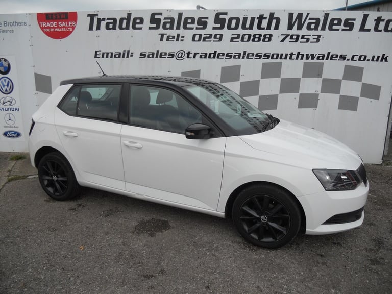 image for 2016 Skoda Fabia 1.2 TSI Colour Edition 5dr HATCHBACK Petrol Manual