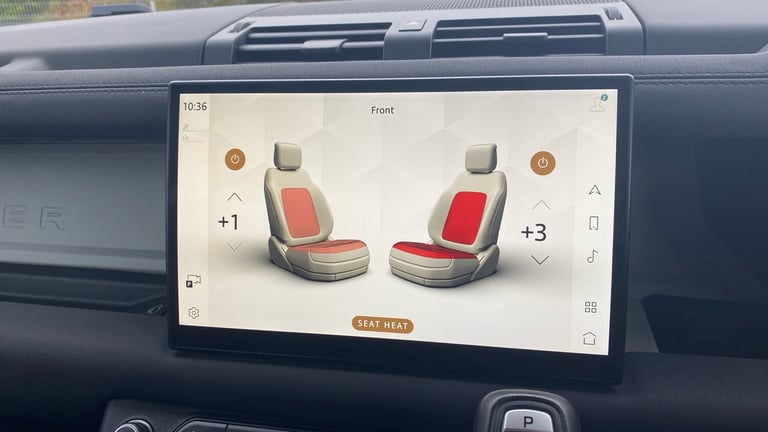 2021 Land Rover Defender 3.0 D250 X-Dynamic S 110 5dr Auto Diesel Estate Estate Diesel Automatic