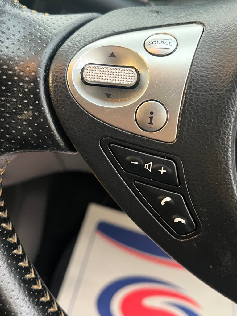 2017 Nissan Juke 1.5 dCi N-Connecta 5dr*12 MONTHS MOT*EURO 6*SAT NAV*REVERSE CAMERA* HATCHBACK Di...