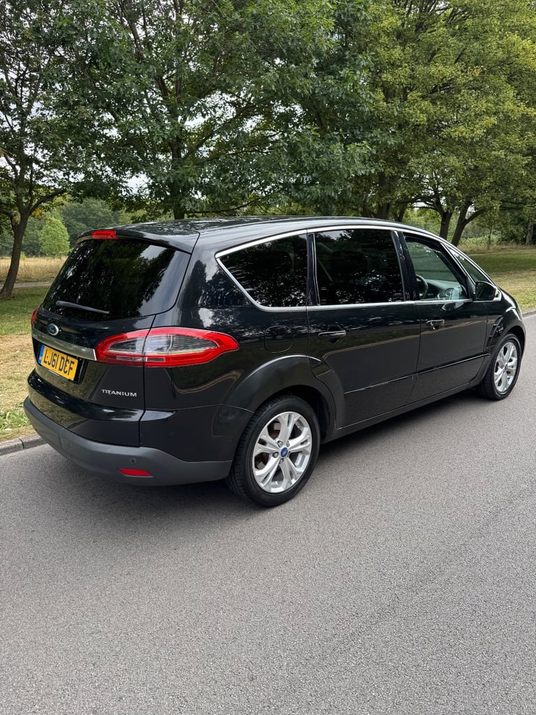 image for Ford, S-MAX, TITANIUM MPV, 2011, Manual, 1997 (cc), 5 doors