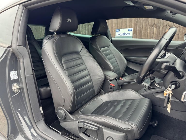  Volkswagen Scirocco 2.0 TSI BlueMotion Tech R Euro 6 (s/s) 3dr Petrol Manual