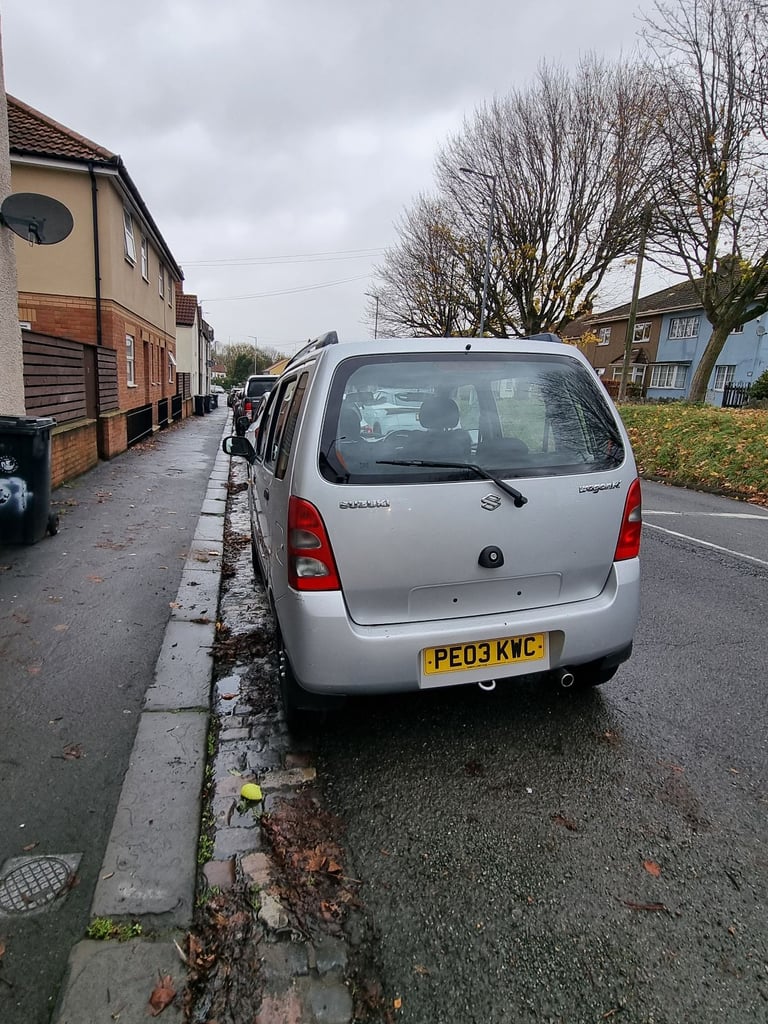 Suzuki, WAGON R, Estate, 2003, Other, 1298 (cc), 5 doors