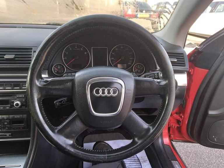 2006 56'reg Audi A4 2.0 petrol SE Estate
