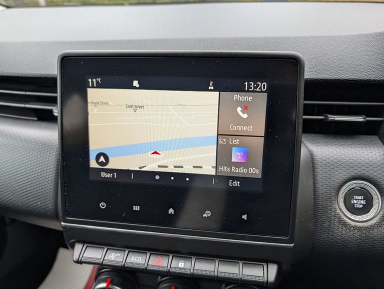 2021 Renault Clio 1.0 TCe Iconic Hatchback 5dr Petrol Manual Euro 6 (s/s) (100 ps) Hatchback Petr...