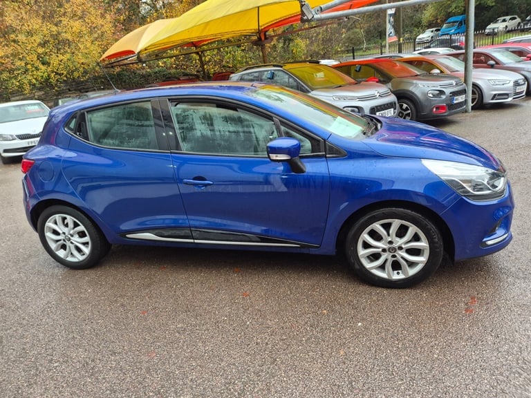2018 Renault Clio DYNAMIQUE NAV TCE Hatchback Petrol Manual