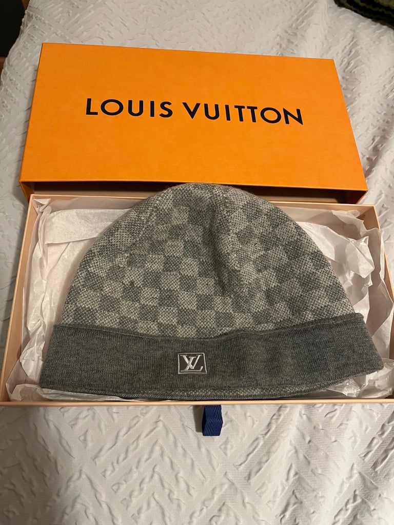 image for Louis Vuitton genuine bonnet petit hat 