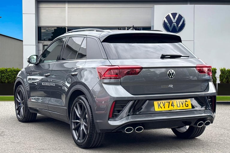 2024 Volkswagen T-Roc 2.0 TSI 300 4MOTION R 5dr DSG | Heated Seats | Rear Camera SUV PETROL Autom...