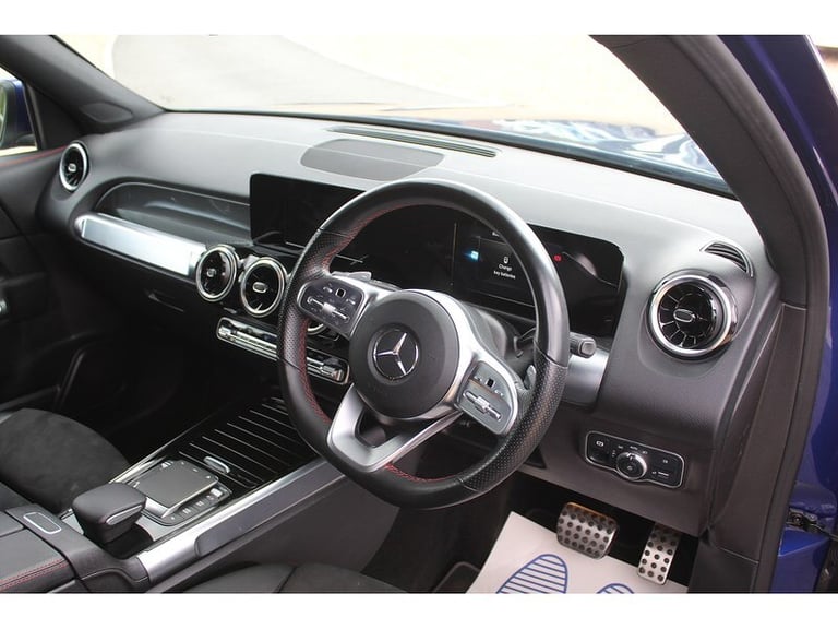 2021 Mercedes-Benz GLB GLB200 AMG Line SUV Petrol Automatic