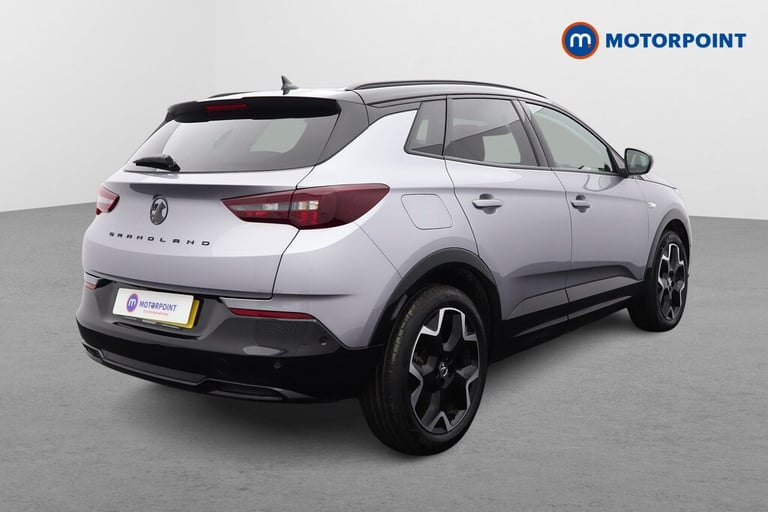 2024 Vauxhall Grandland 1.2 Hybrid [136] Ultimate 5dr e-DCT6 SUV Petrol Automatic