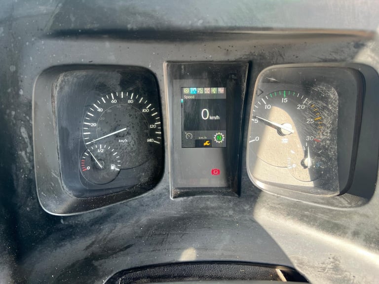 Mercedes-Benz ECONIC 1830 