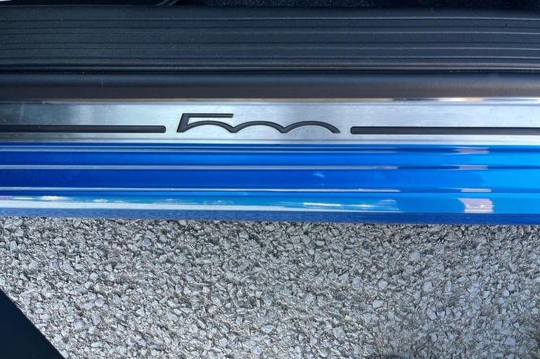 2019 Fiat 500 1.2 S 3dr MANUAL Hatchback Petrol Manual