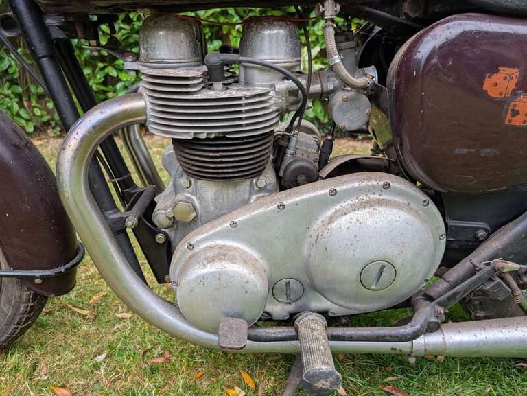  MATCHLESS G15/45 Manual