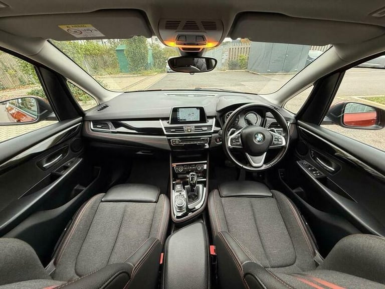 2020 BMW 2 Series Active Tourer 2.0 220i GPF Sport DCT Euro 6 (s/s) 5dr HATCHBACK Petrol Automatic