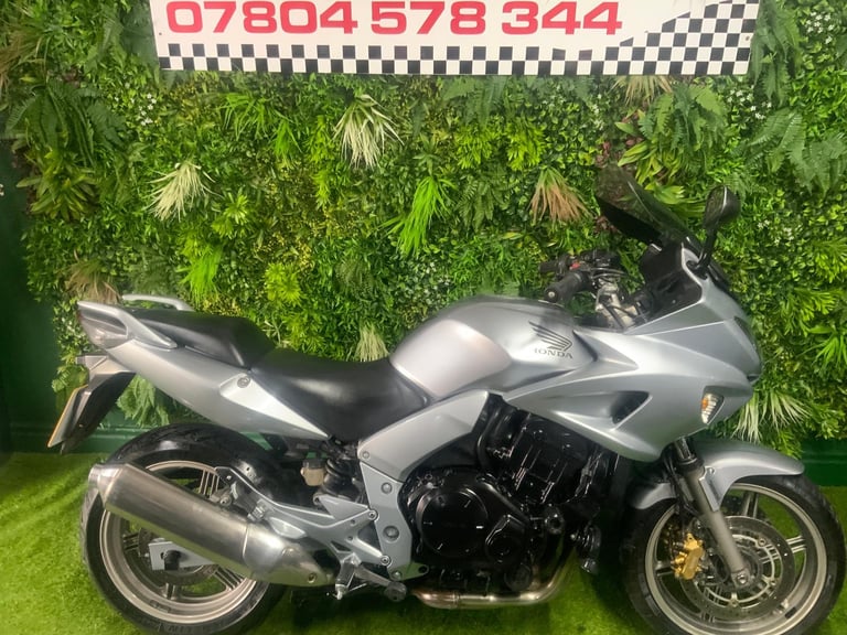 Honda CBF10000 free delivery 