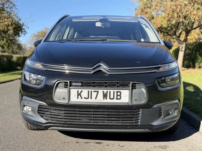 2017 Citroen C4 Grand Picasso 1.2 PureTech Feel 5dr MPV PETROL Manual