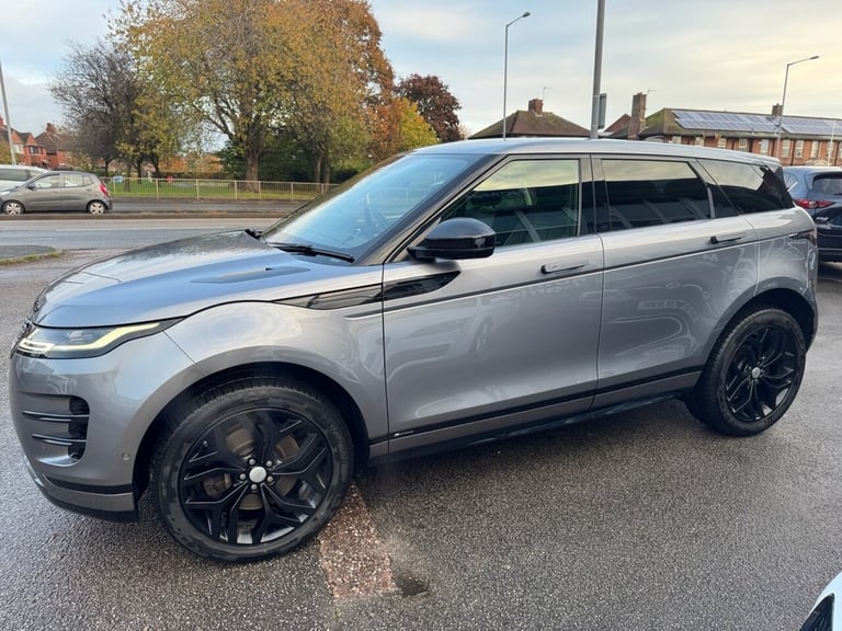 2020 Land Rover Range Rover Evoque 2.0 D180 R-Dynamic SE 5dr Auto ESTATE DIESEL Automatic