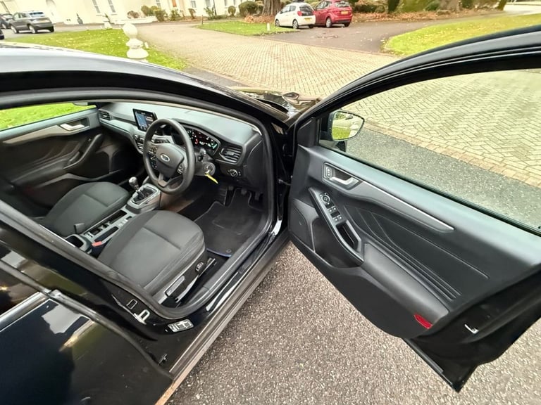 2019 Ford Focus 1.0 EcoBoost 100 Style 5dr HATCHBACK PETROL Manual