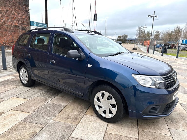 2019 Dacia Logan MCV 0.9 TCe Essential Euro 6 (s/s) 5dr ESTATE Petrol Manual