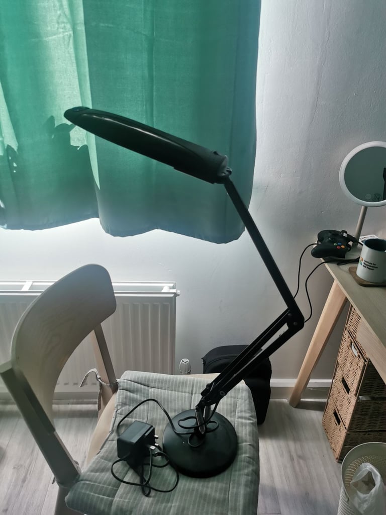 image for Vitiligo adjustable lamp