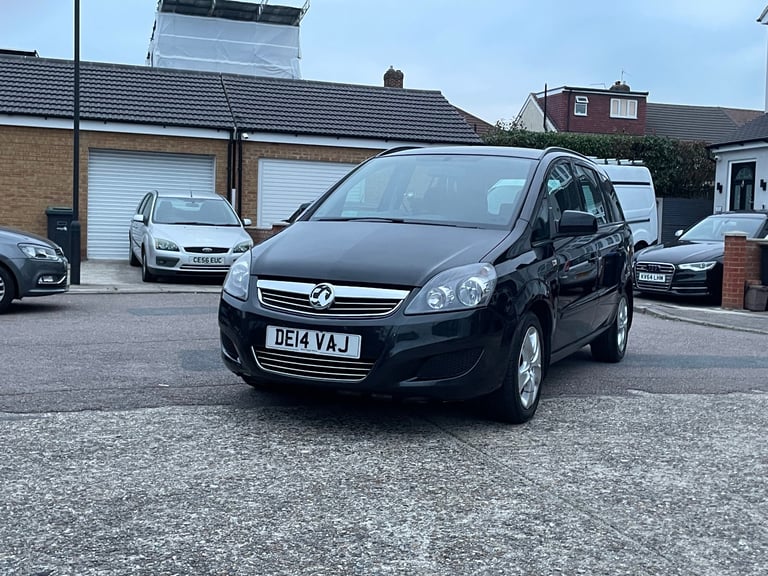 Vauxhall, ZAFIRA, MPV, 2014, Manual, 1796 (cc),5 doors - Image 2