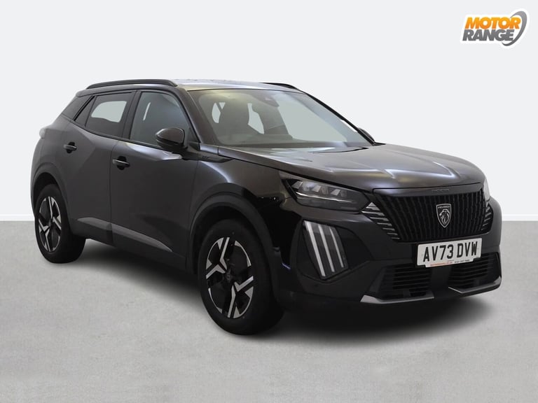 2023 Peugeot 2008 1.2 PureTech 130 GT 5dr EAT8 Crossover/SUV PETROL Automatic