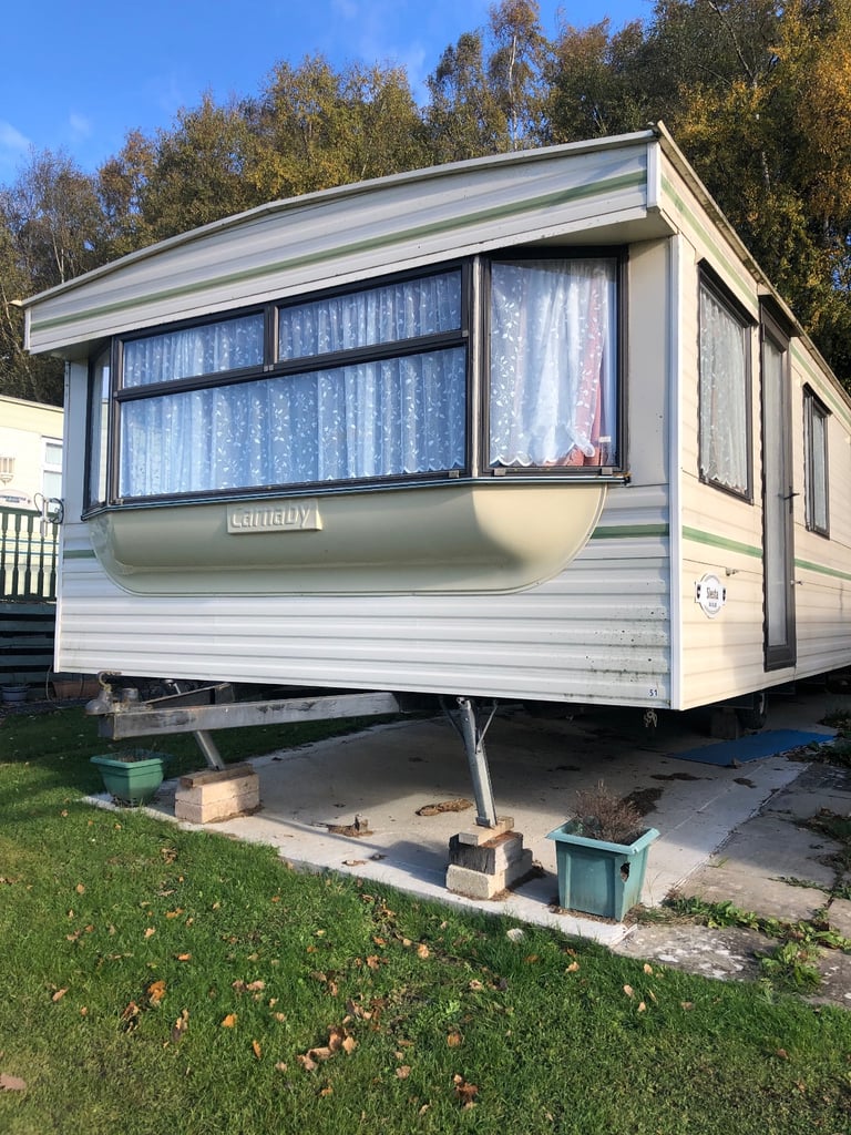 image for Static Caravan Bargain 