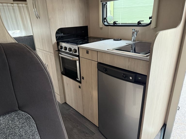 2022 Fiat AUTO-TRAIL EXPEDITION C72 35 P/V MULTIJET II Autotrail Coachbuilt DIESEL Manual