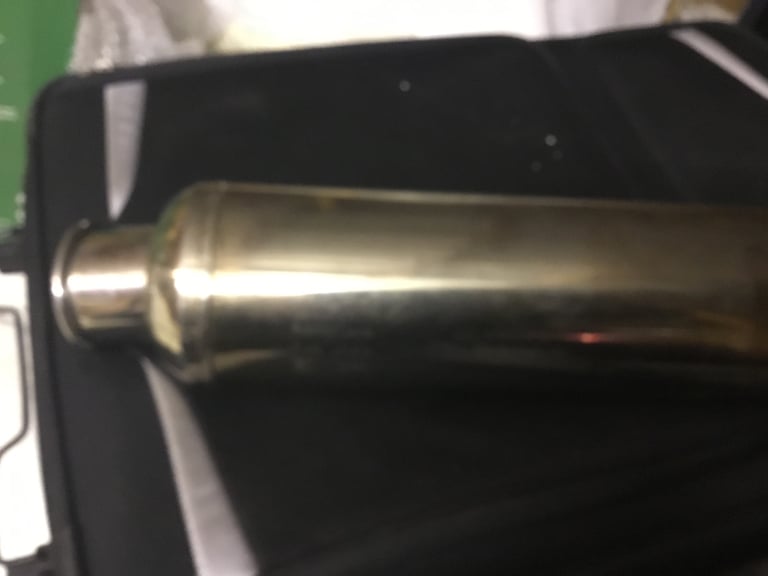 Honda Vfr 750 exhaust system 
