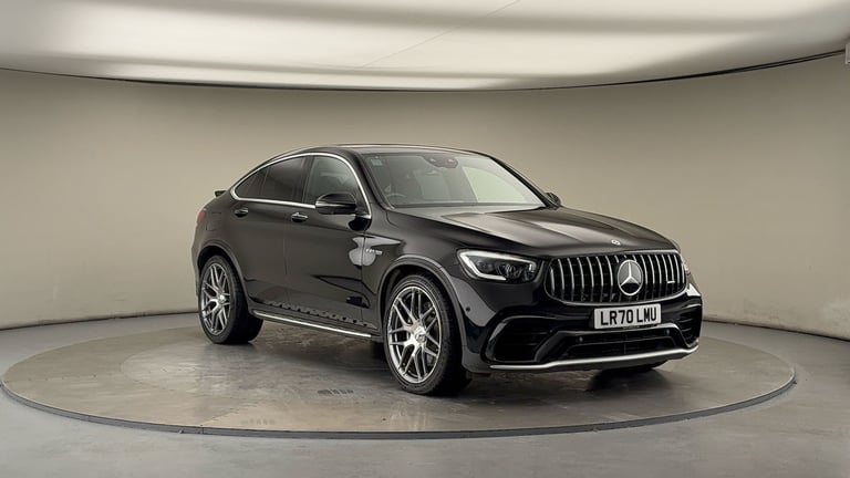 2020 Mercedes-Benz GLC 4.0 GLC63 V8 BiTurbo AMG (Premium Plus) Coupe 5dr Petrol SpdS MCT 4MATIC+ ...