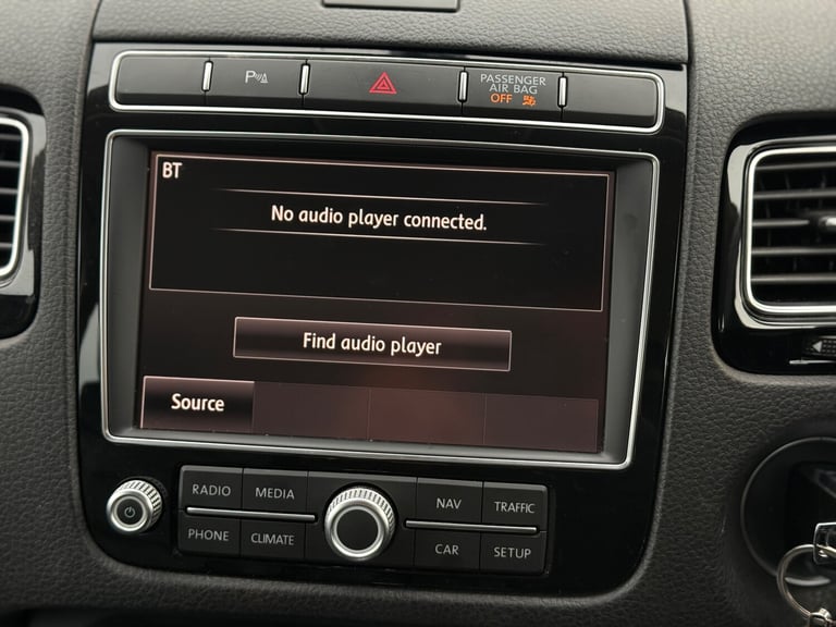 2015 Volkswagen Touareg 3.0 TDI V6 BlueMotion Tech Escape SUV 5dr Diesel