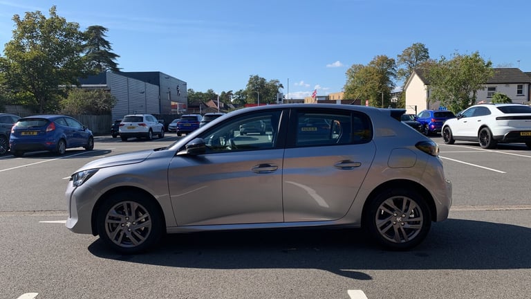 2022 Peugeot 208 1.2 PureTech Active Premium EAT Euro 6 (s/s) 5dr Hatchback Petrol Automatic