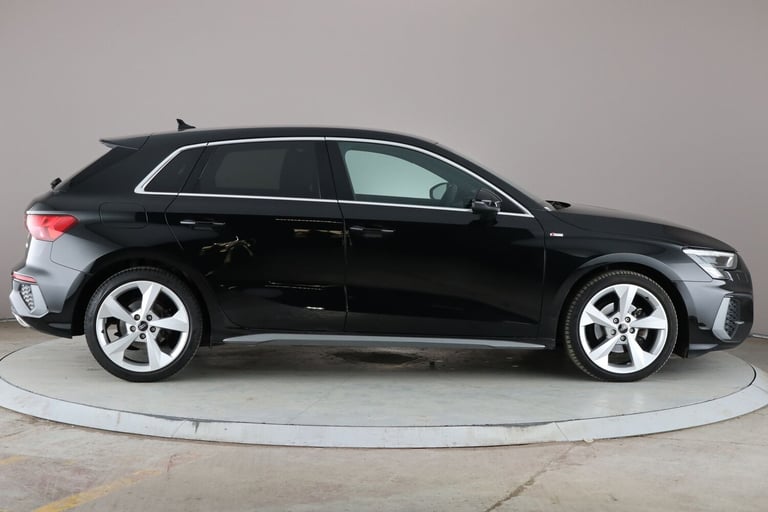 2022 Audi A3 35 TFSI S Line 5dr HATCHBACK PETROL Manual
