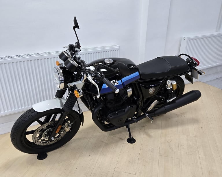 Royal Enfield Continental GT650