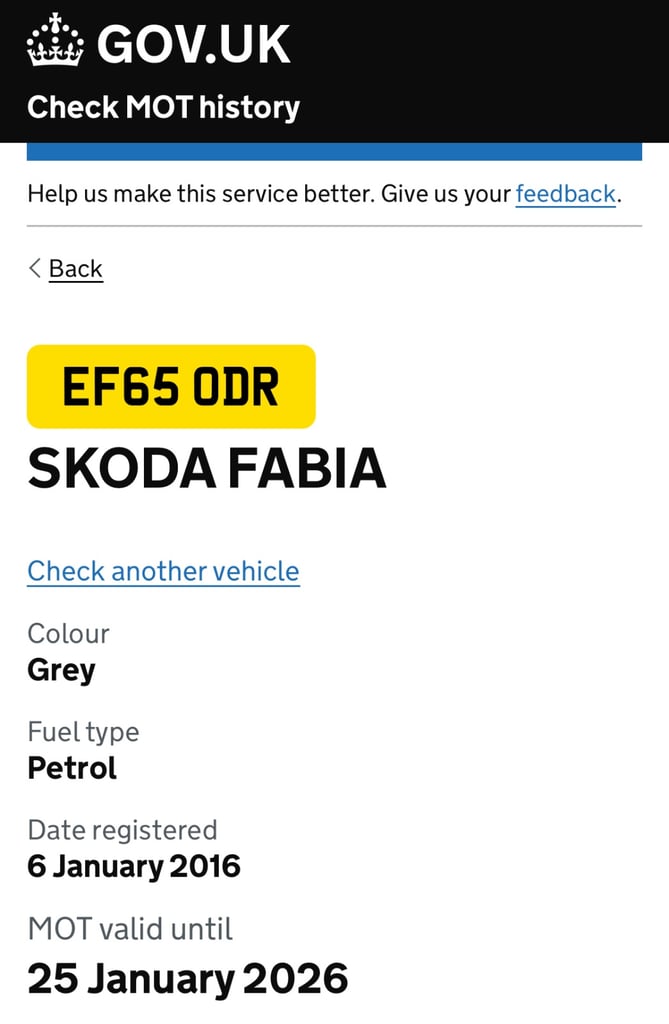 Skoda, FABIA, Hatchback, 2016, Manual, 1197 (cc), 5 doors