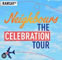 Neighbours Tour tickets 19/03/23 7:30pm Southampton