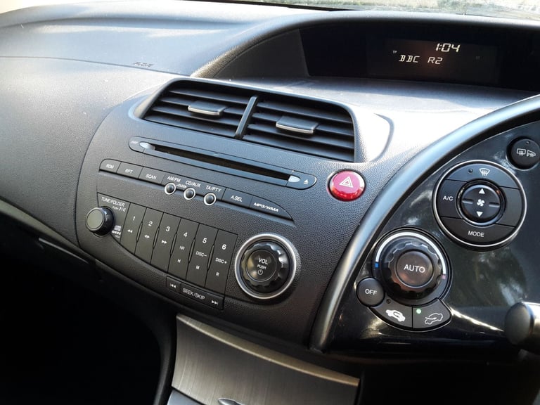 Honda Civic MK8 Breaking VTEC Engine Gearbox Bumper Bonnet Lights Wheels Mirrors FN FK FN2 Type R 