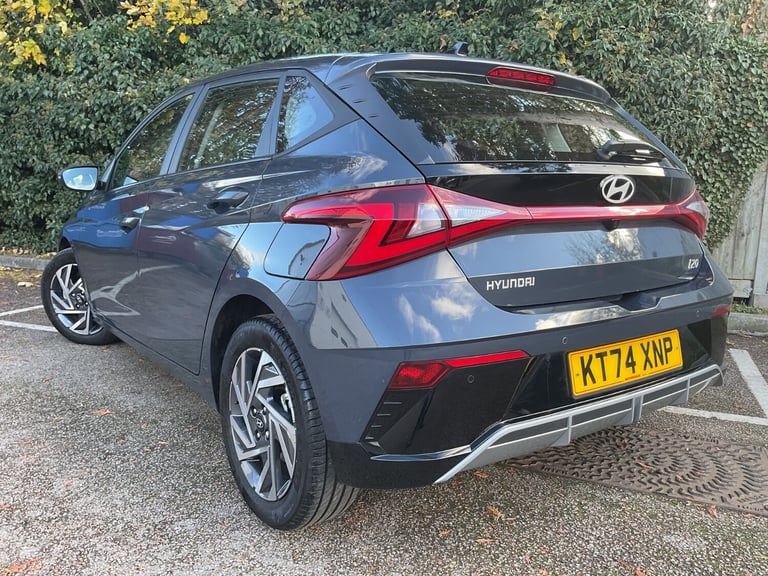 2025 Hyundai i20 1.0T GDi Advance 5dr DCT HATCHBACK PETROL Automatic