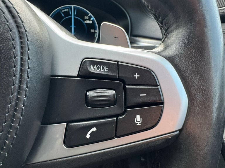 2019 BMW 5 Series 520d M Sport 4dr Auto SALOON DIESEL Automatic