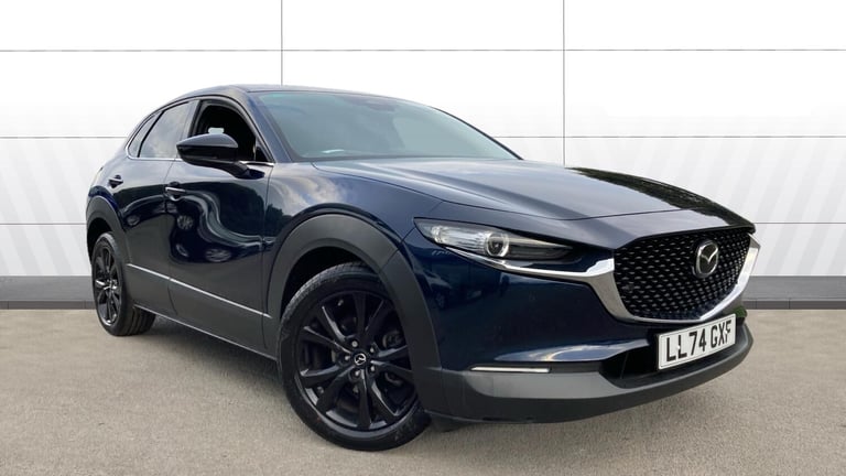 2024 Mazda CX-30 2.5 e-Skyactiv G MHEV [140] Homura 5dr Petrol Hatchback Hatchback Petrol Manual