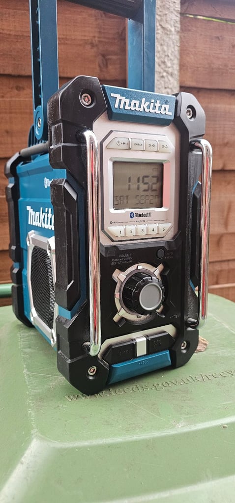 image for Makita raidio