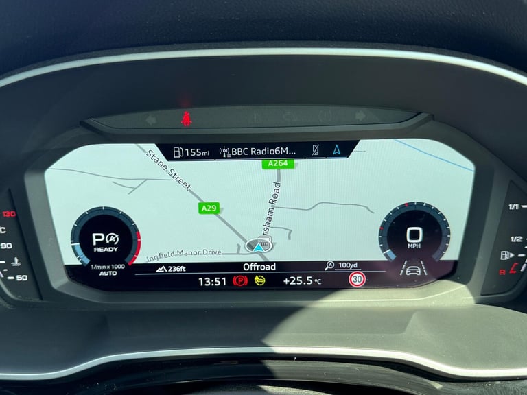 2022 Audi Q3 2.0 TFSI 45 S line Sportback 5dr Petrol S Tronic quattro Euro 6 (s/s) (245  ESTATE P...