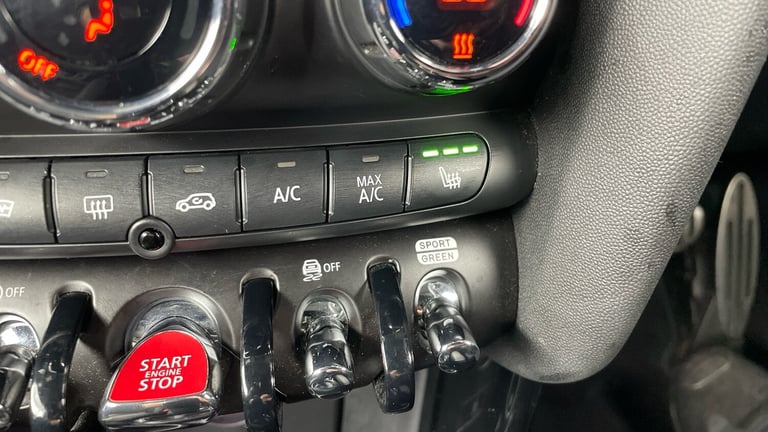 2022 MINI Convertible 1.5 Cooper Sport 2dr Auto CONVERTIBLE PETROL Manual