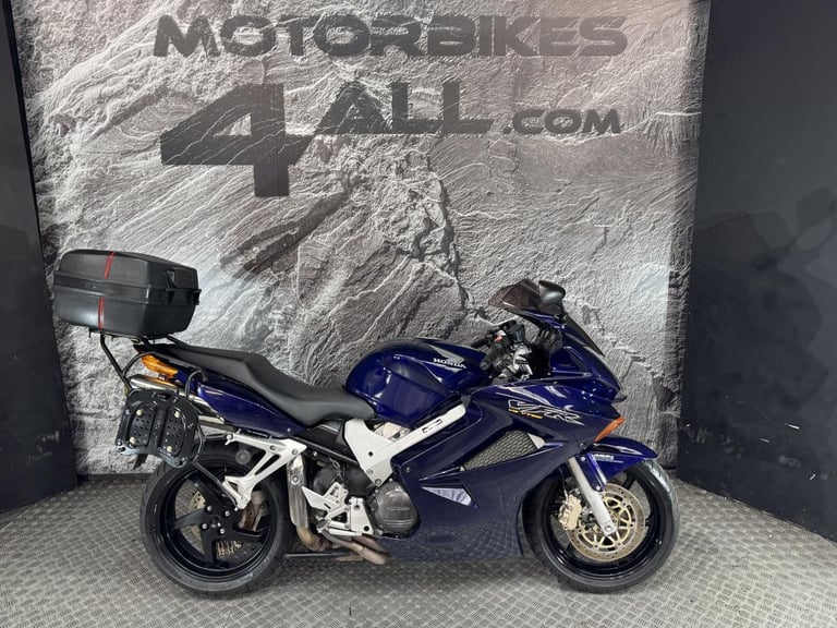 HONDA VFR 800 VTEC V-TEC VFR800 VFR 800 2004